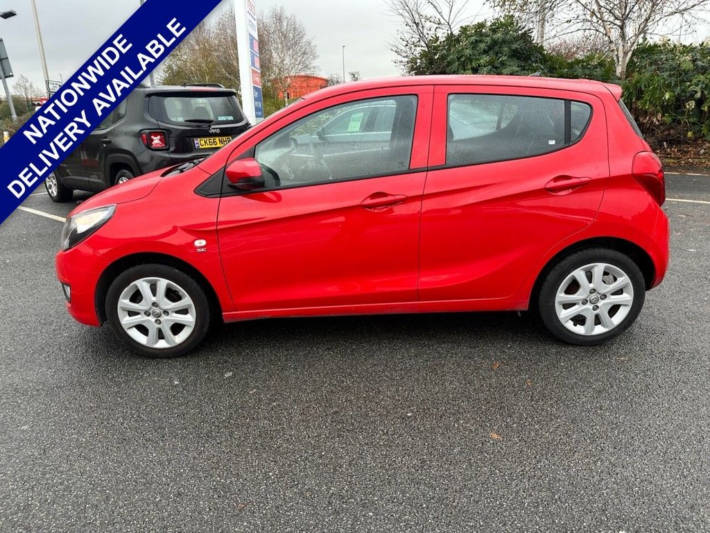 Used Vauxhall Viva 2017 for sale - 76686633: Photo 4