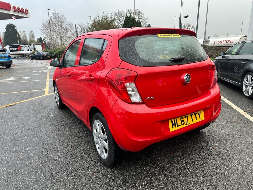 Used Vauxhall Viva 2017 for sale - 76686633: Photo 5