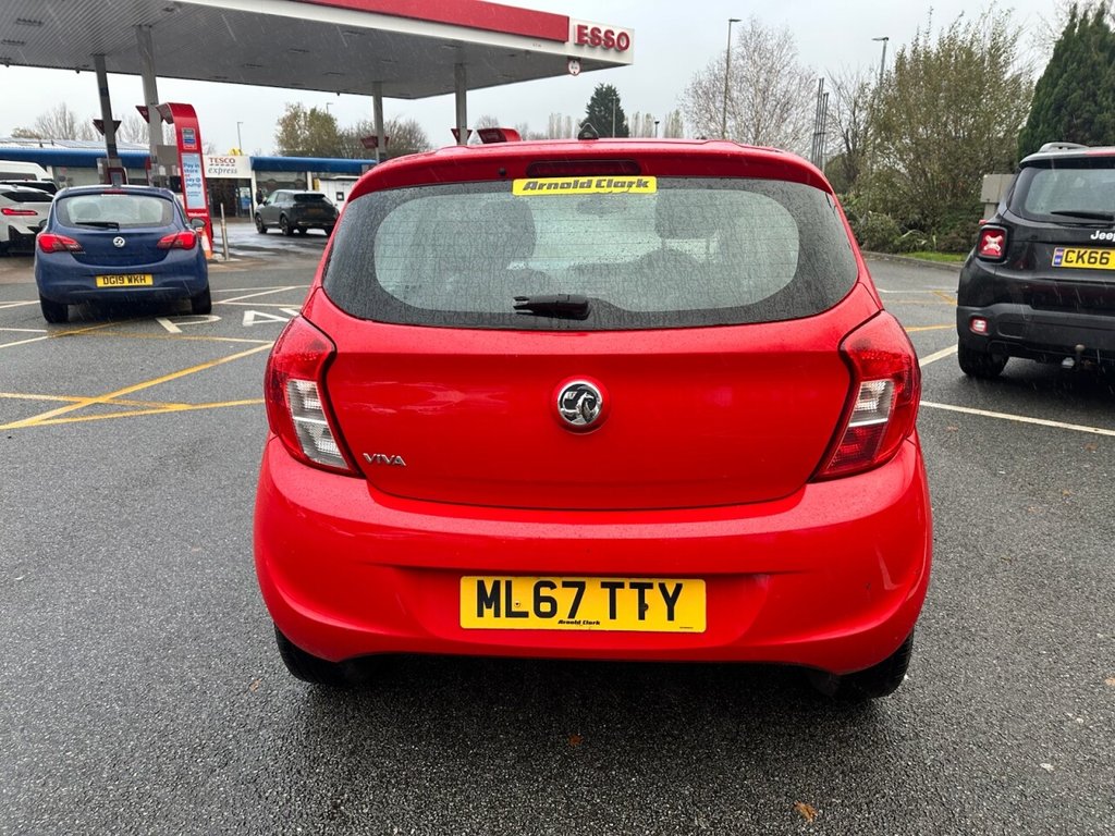 Used Vauxhall Viva 2017 for sale - 76686633: Photo 6