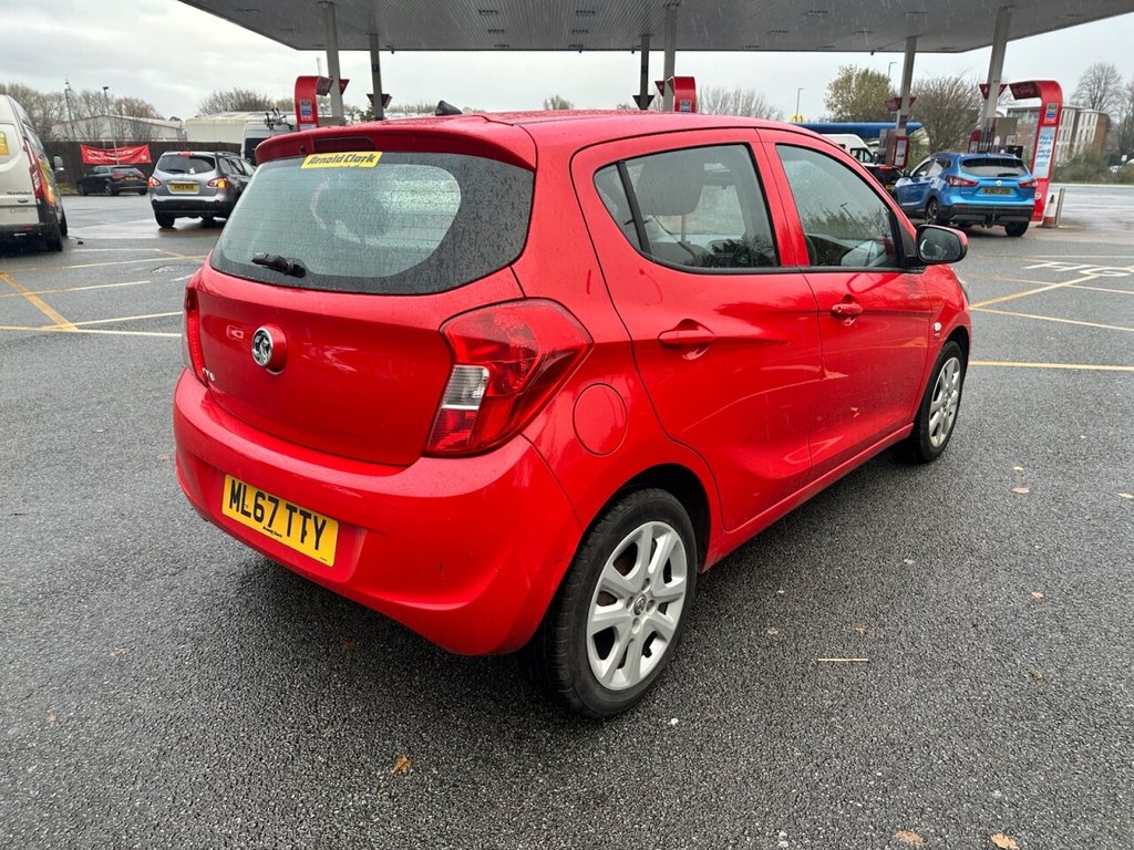 Used Vauxhall Viva 2017 for sale - 76686633: Photo 7