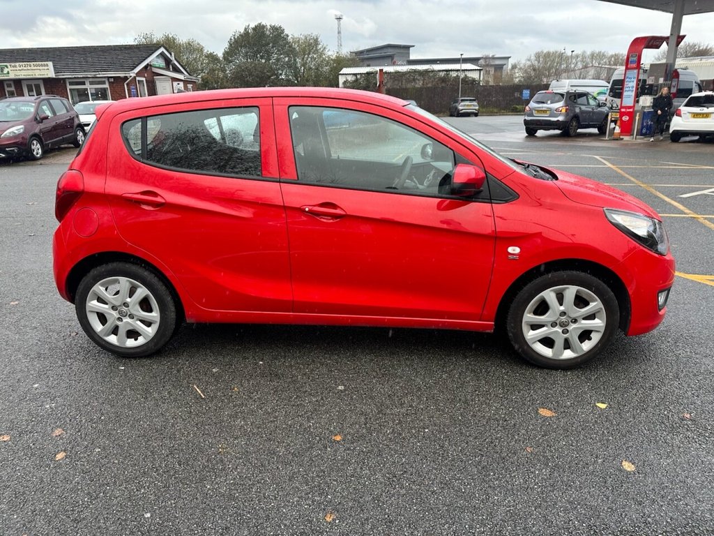 Used Vauxhall Viva 2017 for sale - 76686633: Photo 8