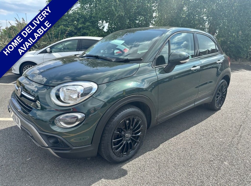 Used Fiat 500X 2018 for sale - 76068620: Photo 3
