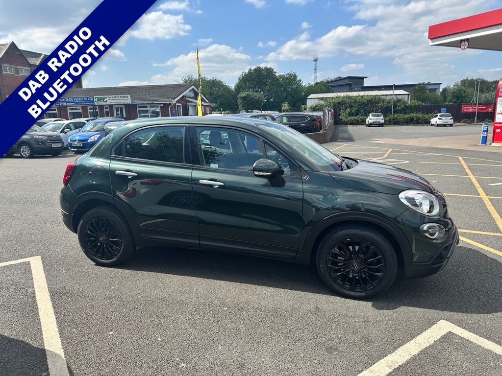 Used Fiat 500X 2018 for sale - 76068620: Photo 4