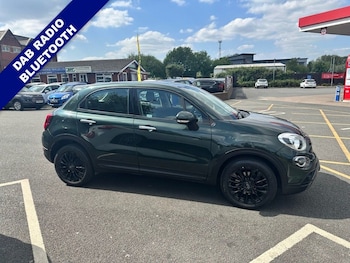 Used Fiat 500X 2018 for sale - 76068620: Photo 4