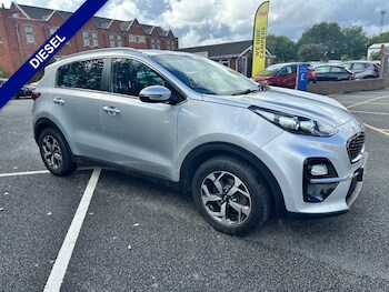 Kia - Sportage