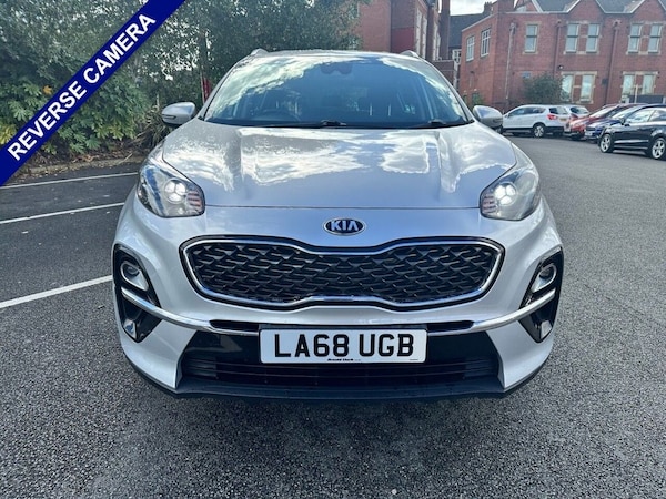 Used Kia Sportage 2019 for sale - 75654193: Photo 2