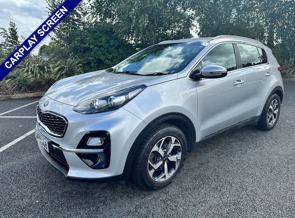 Used Kia Sportage 2019 for sale - 75654193: Photo 3