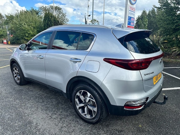 Used Kia Sportage 2019 for sale - 75654193: Photo 7