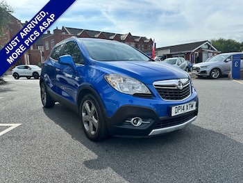 Used Vauxhall Mokka 2014 for sale - 79358522: Photo