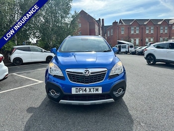 Used Vauxhall Mokka 2014 for sale - 79358522: Photo