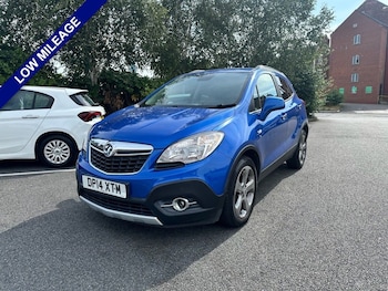 Used Vauxhall Mokka 2014 for sale - 79358522: Photo