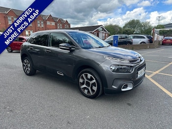 Used Citroen C4 Cactus 2019 for sale - 78619094: Photo