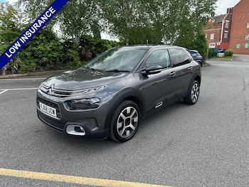 Used Citroen C4 Cactus 2019 for sale - 78619094: Photo