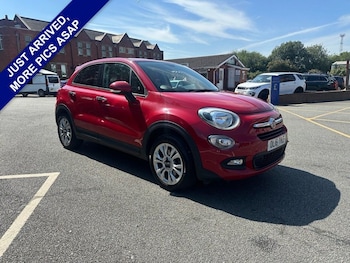Used Fiat 500X 2016 for sale - 79187175: Photo