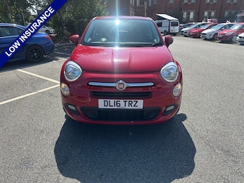 Used Fiat 500X 2016 for sale - 79187175: Photo
