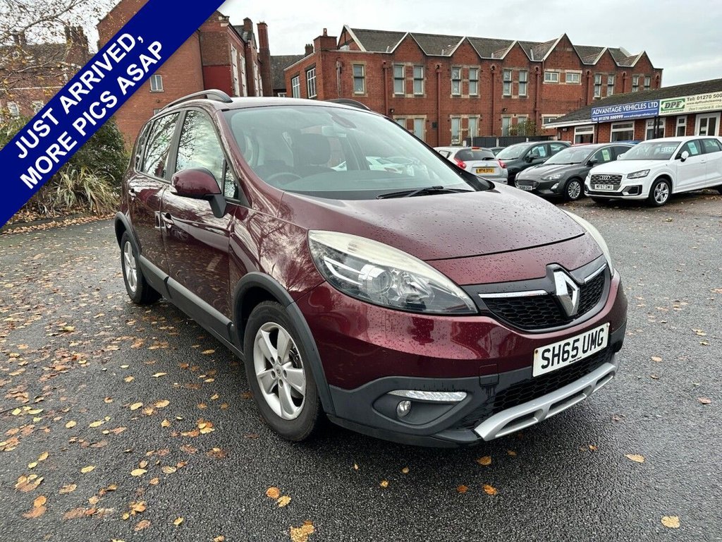 Used Renault Scenic Xmod 2015 for sale - 76547105: Photo 1