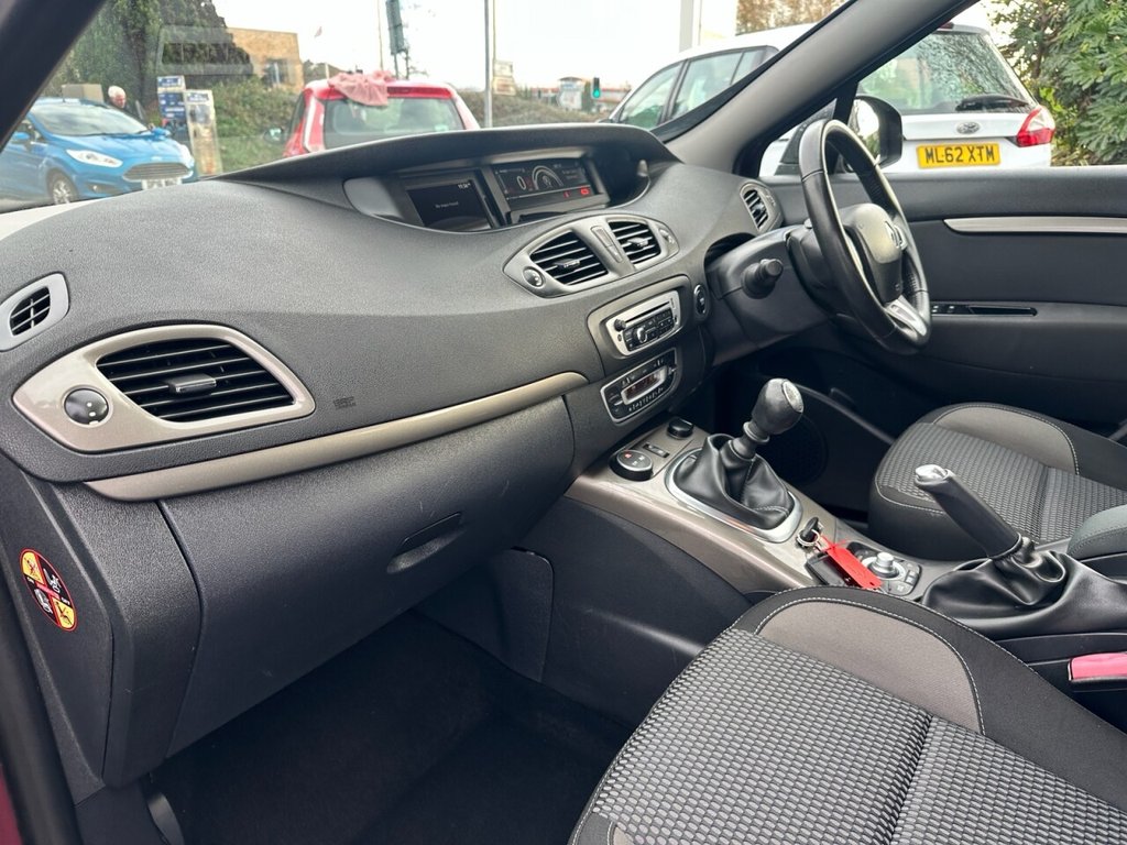 Used Renault Scenic Xmod 2015 for sale - 76547105: Photo 12