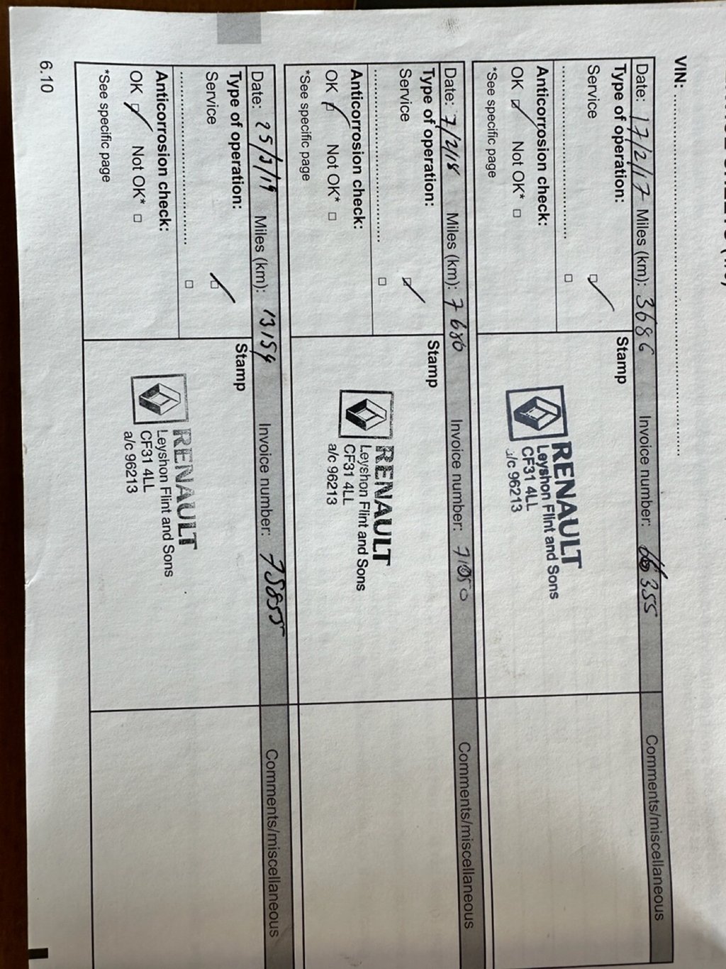 Used Renault Scenic Xmod 2015 for sale - 76547105: Photo 16