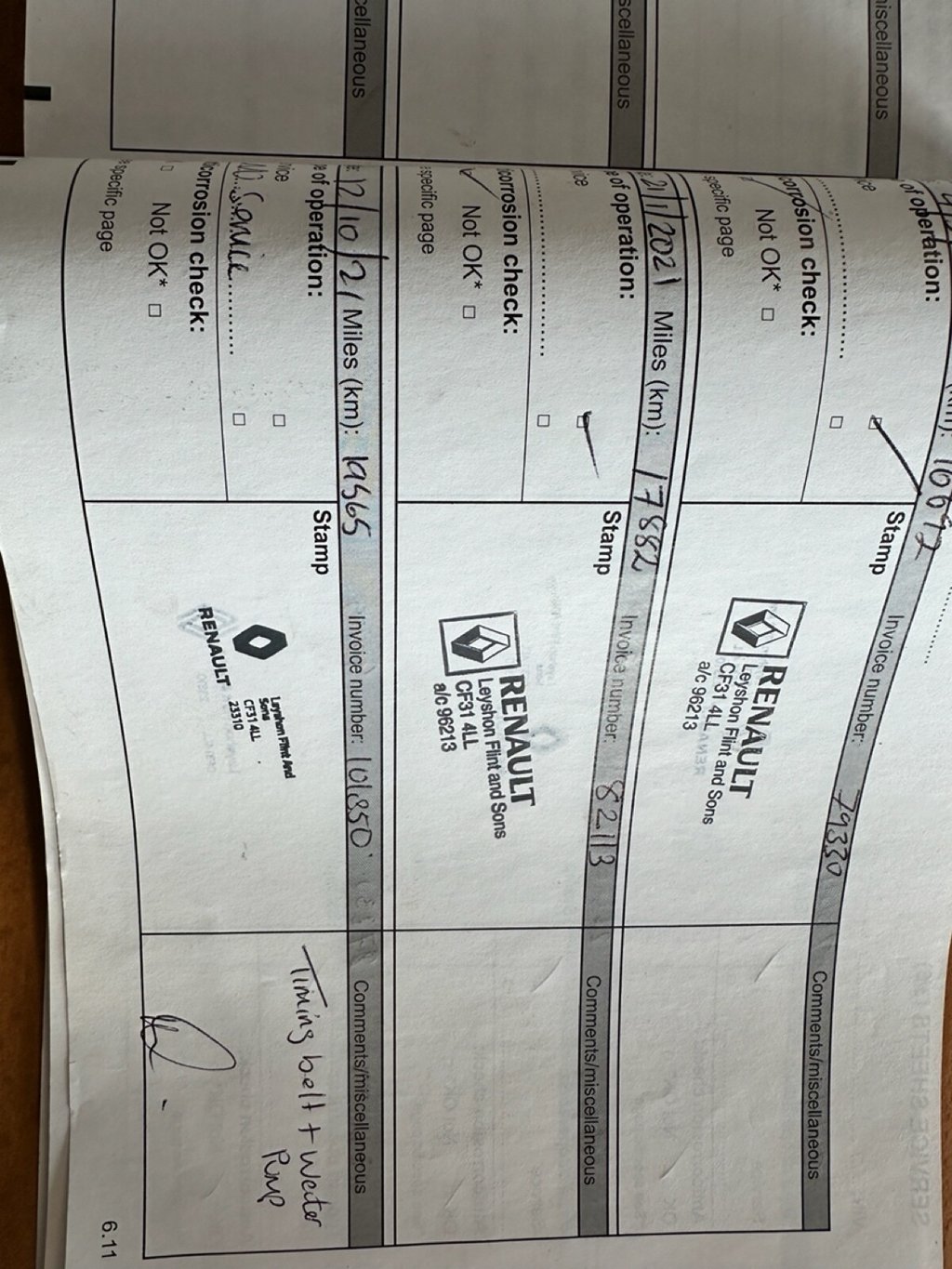 Used Renault Scenic Xmod 2015 for sale - 76547105: Photo 17