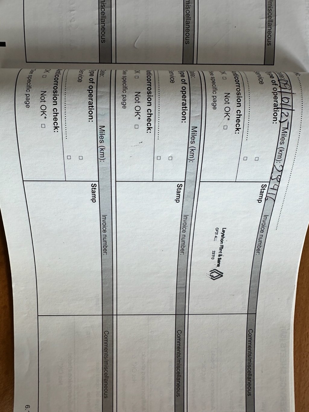 Used Renault Scenic Xmod 2015 for sale - 76547105: Photo 19