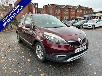 Used Renault Scenic Xmod 2015 for sale - 76547105: Photo