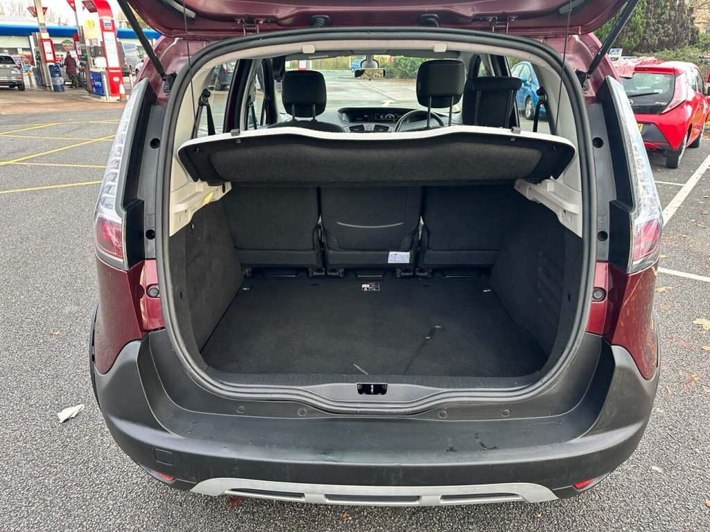 Used Renault Scenic Xmod 2015 for sale - 76547105: Photo 23