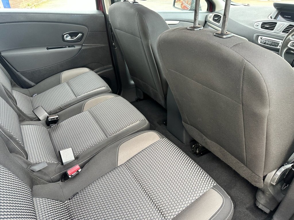 Used Renault Scenic Xmod 2015 for sale - 76547105: Photo 25