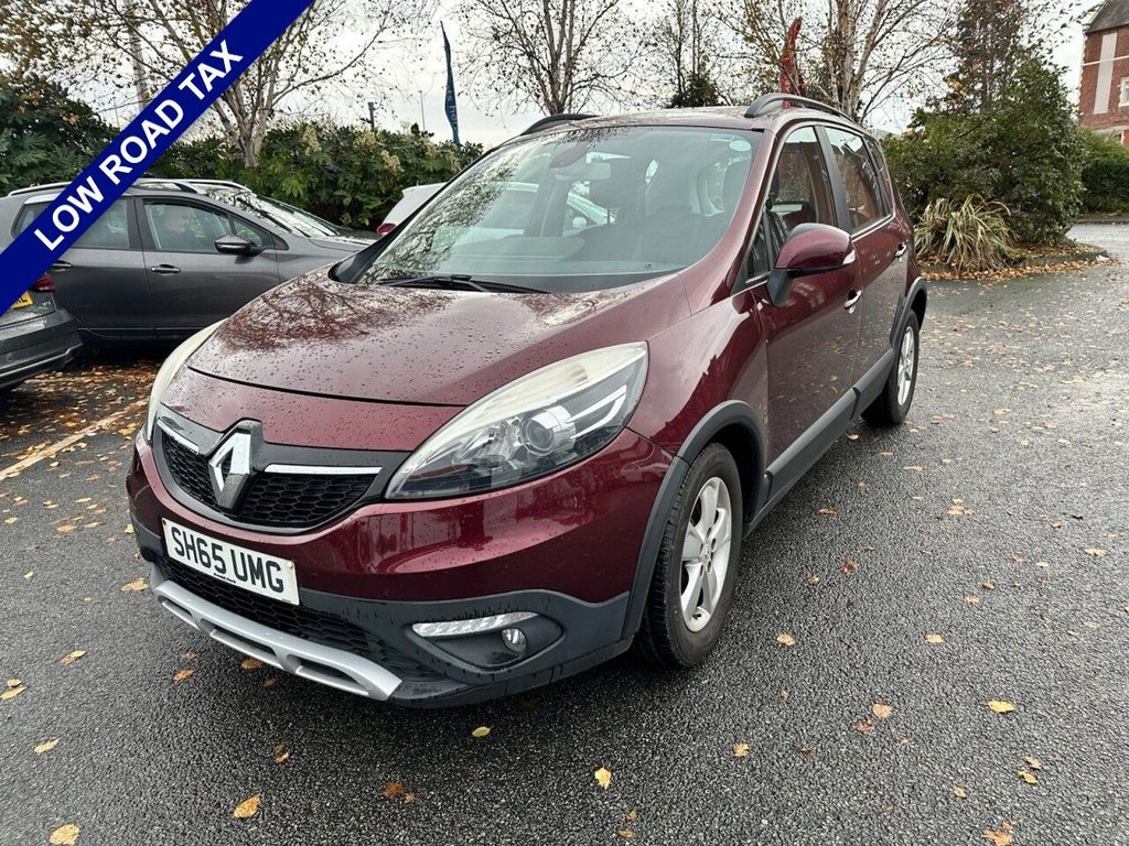 Used Renault Scenic Xmod 2015 for sale - 76547105: Photo 3
