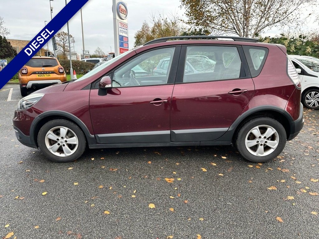 Used Renault Scenic Xmod 2015 for sale - 76547105: Photo 4
