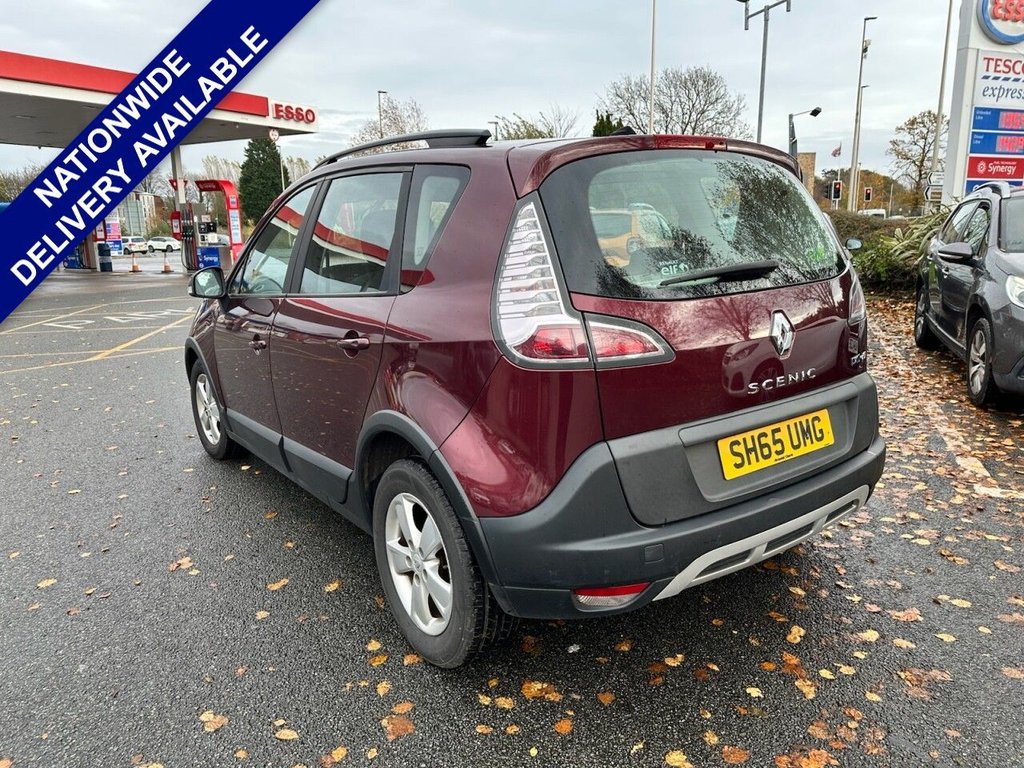 Used Renault Scenic Xmod 2015 for sale - 76547105: Photo 5