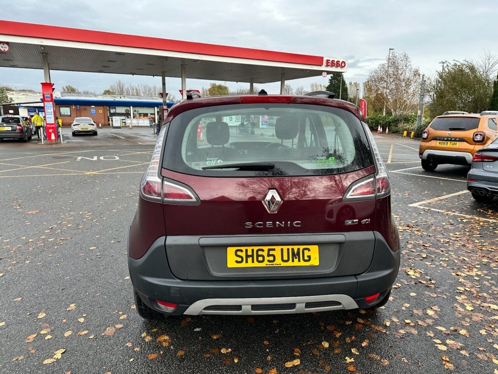 Used Renault Scenic Xmod 2015 for sale - 76547105: Photo 6