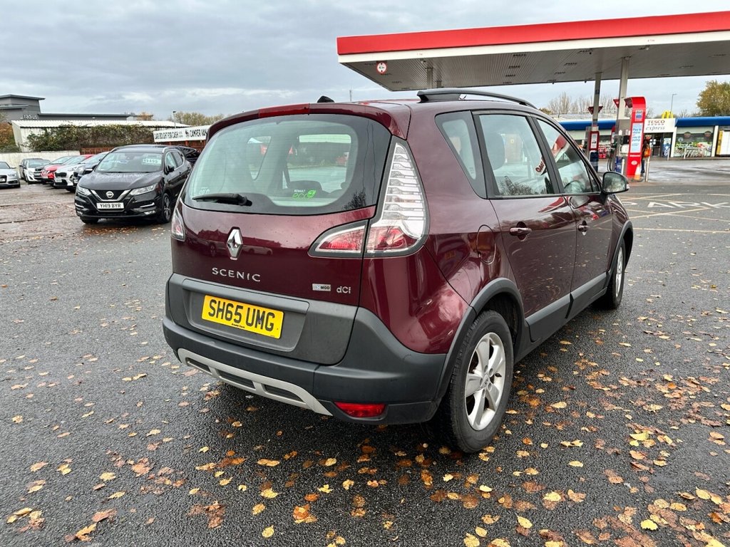 Used Renault Scenic Xmod 2015 for sale - 76547105: Photo 7