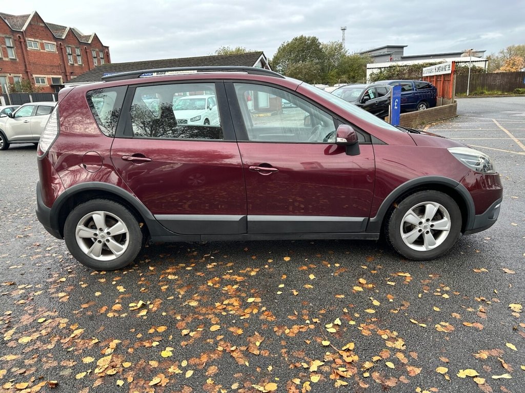 Used Renault Scenic Xmod 2015 for sale - 76547105: Photo 8