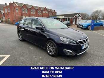 Used Peugeot 308 2017 for sale - 77631634: Photo