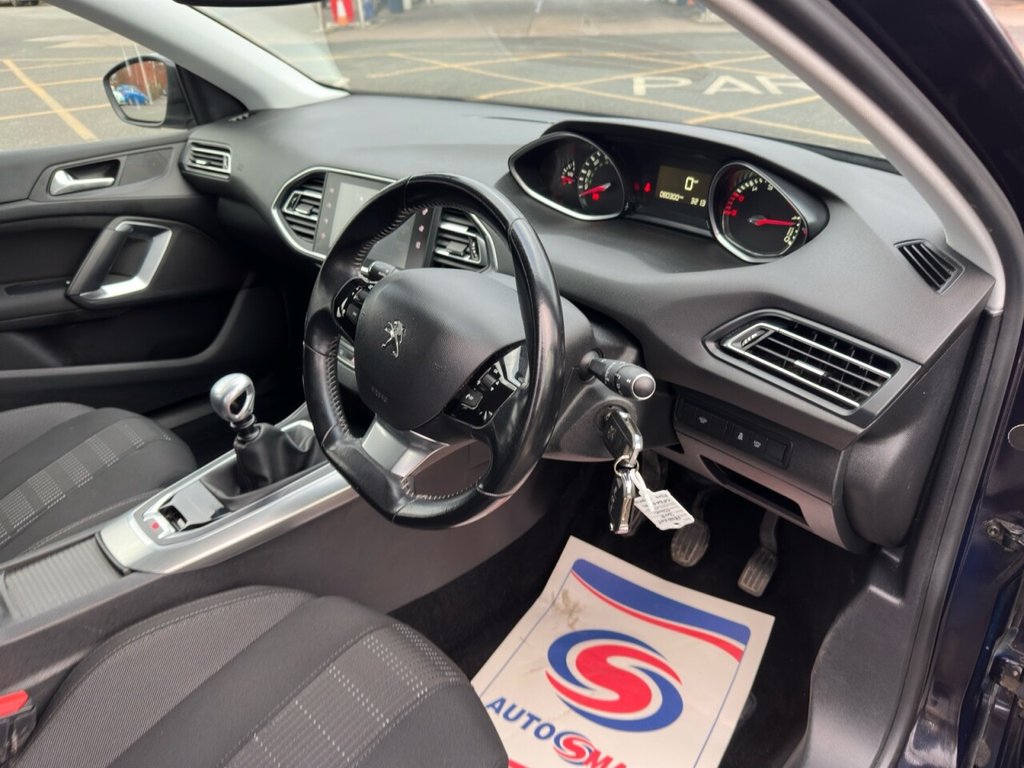 Used Peugeot 308 2017 for sale - 77631634: Photo 22