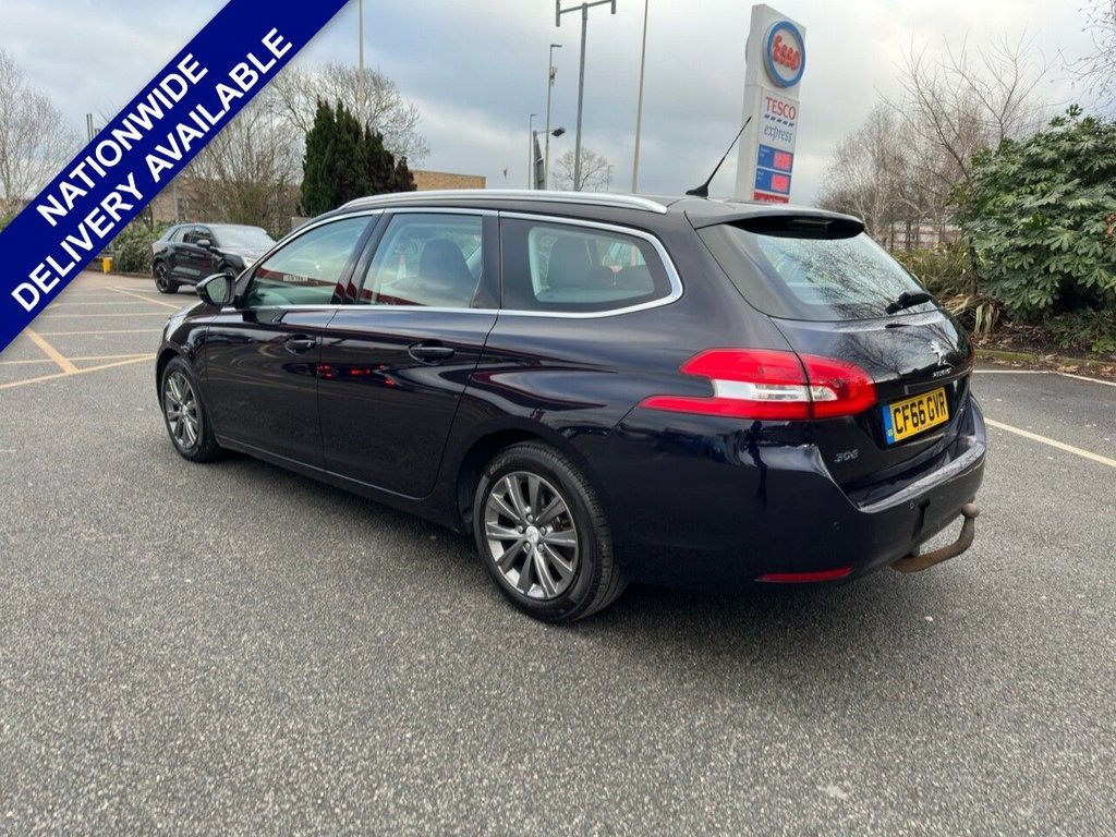 Used Peugeot 308 2017 for sale - 77631634: Photo 8