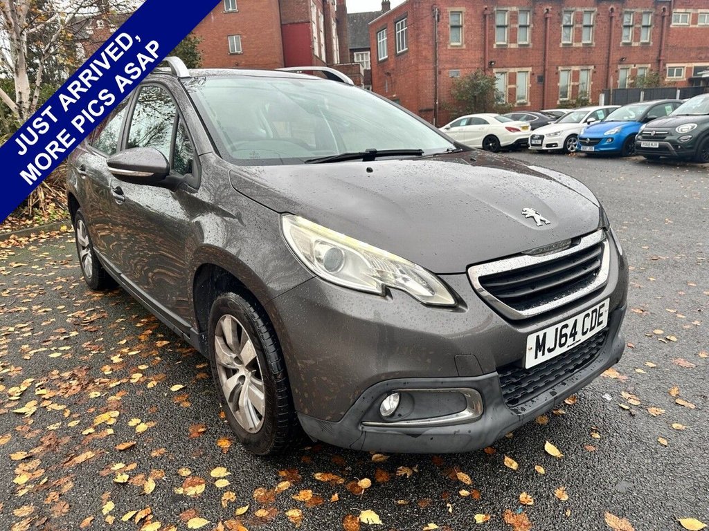 Used Peugeot 2008 2014 for sale - 76547109: Photo 1