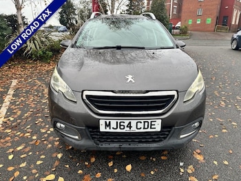 Used Peugeot 2008 2014 for sale - 76547109: Photo
