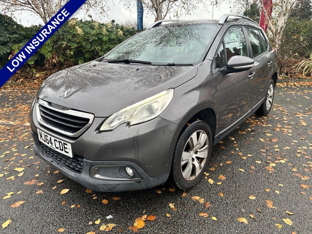 Used Peugeot 2008 2014 for sale - 76547109: Photo 3