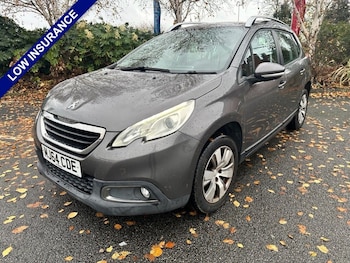 Used Peugeot 2008 2014 for sale - 76547109: Photo