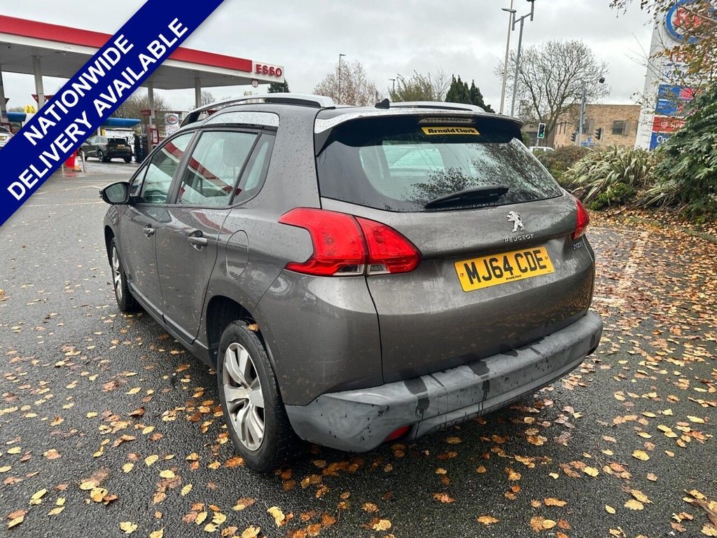 Used Peugeot 2008 2014 for sale - 76547109: Photo 5