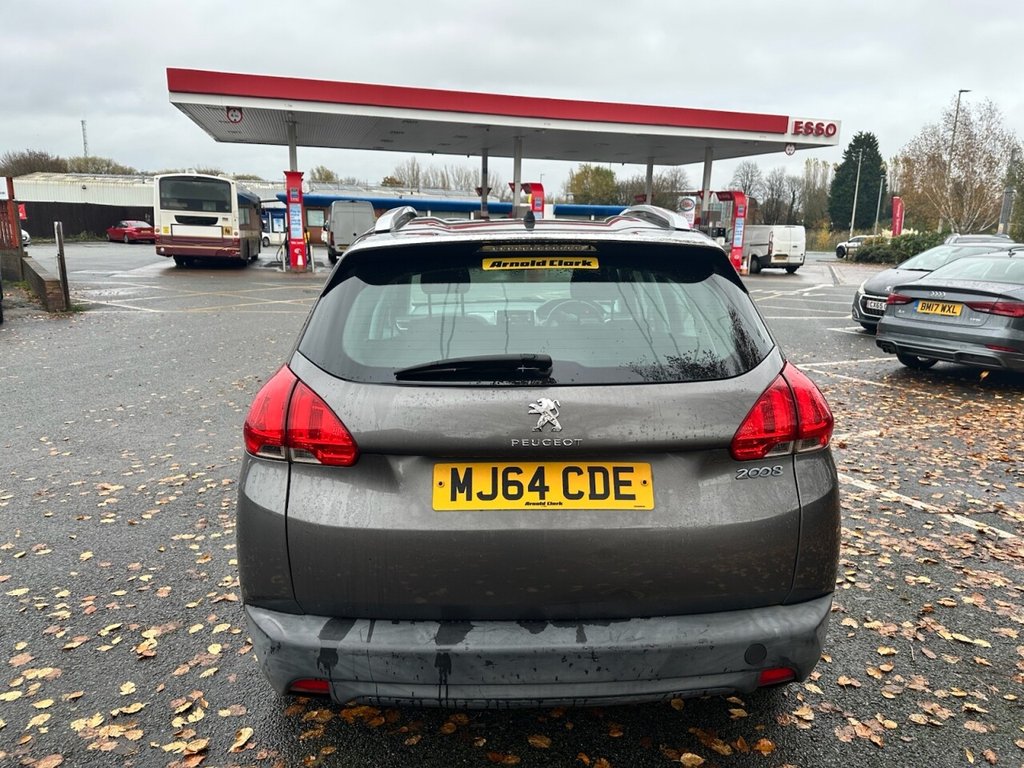 Used Peugeot 2008 2014 for sale - 76547109: Photo 6