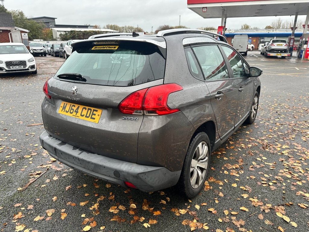 Used Peugeot 2008 2014 for sale - 76547109: Photo 7