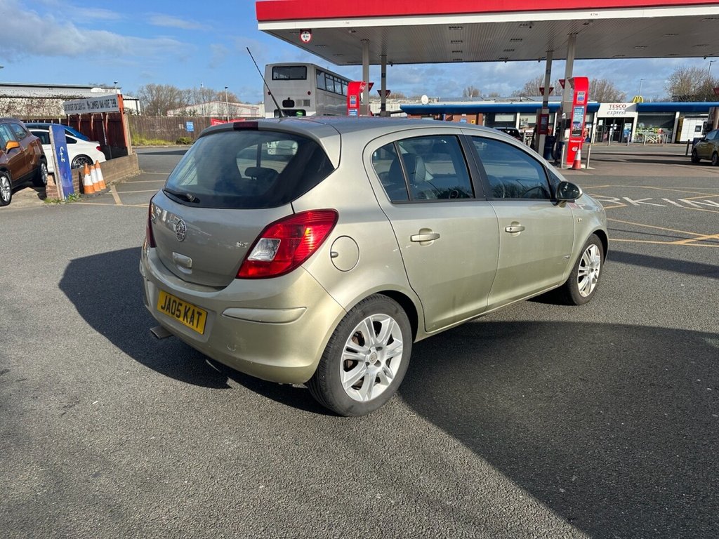 Used Vauxhall Corsa 2008 for sale - 77835822: Photo 3