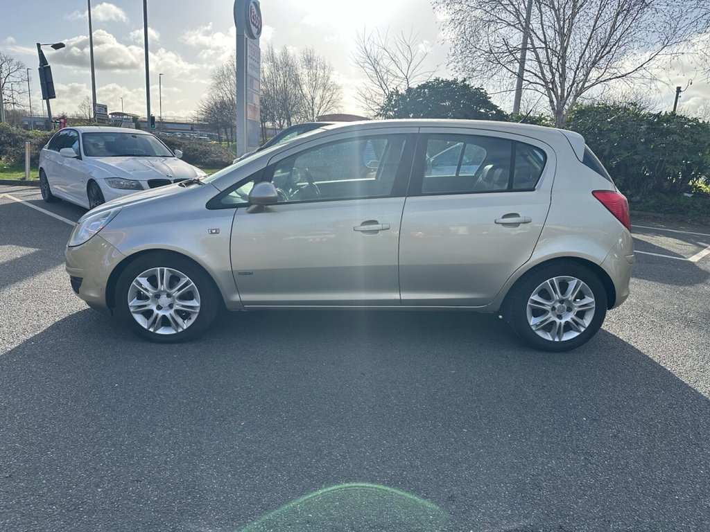 Used Vauxhall Corsa 2008 for sale - 77835822: Photo 6
