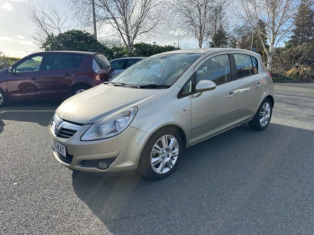 Used Vauxhall Corsa 2008 for sale - 77835822: Photo 7