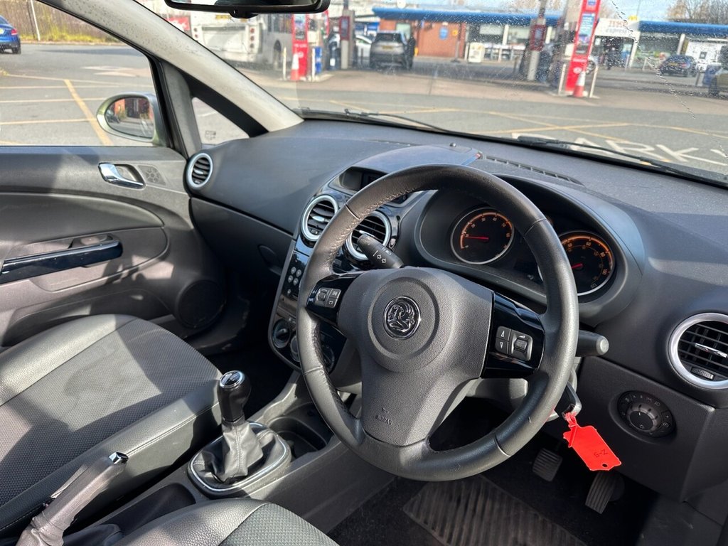 Used Vauxhall Corsa 2008 for sale - 77835822: Photo 9