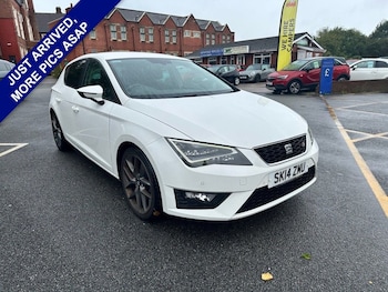 Used SEAT Leon 2014 for sale - 75986399: Photo