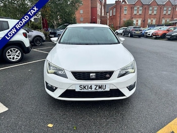 Used SEAT Leon 2014 for sale - 75986399: Photo
