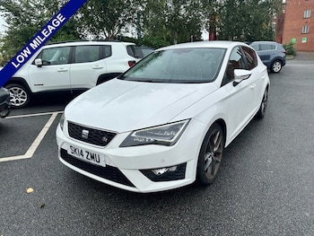 Used SEAT Leon 2014 for sale - 75986399: Photo